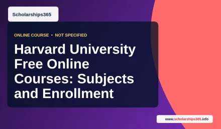 Harvard University Free Online Courses: Subjects and Enrollment