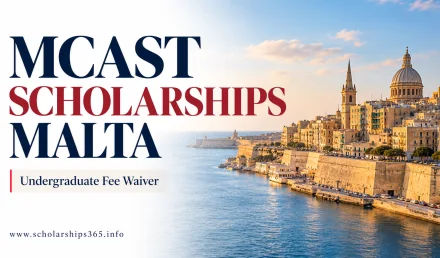 MCAST Scholarships in Malta: Undergraduate Funding and 2027 Guide