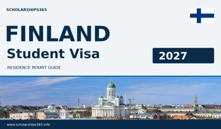 Finland Student Visa 2027: Complete Requirements & Application Guide