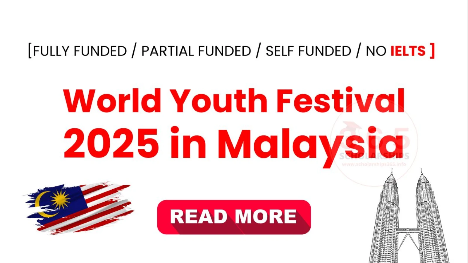 World Youth Festival 2025 in Malaysia [Apply Now]