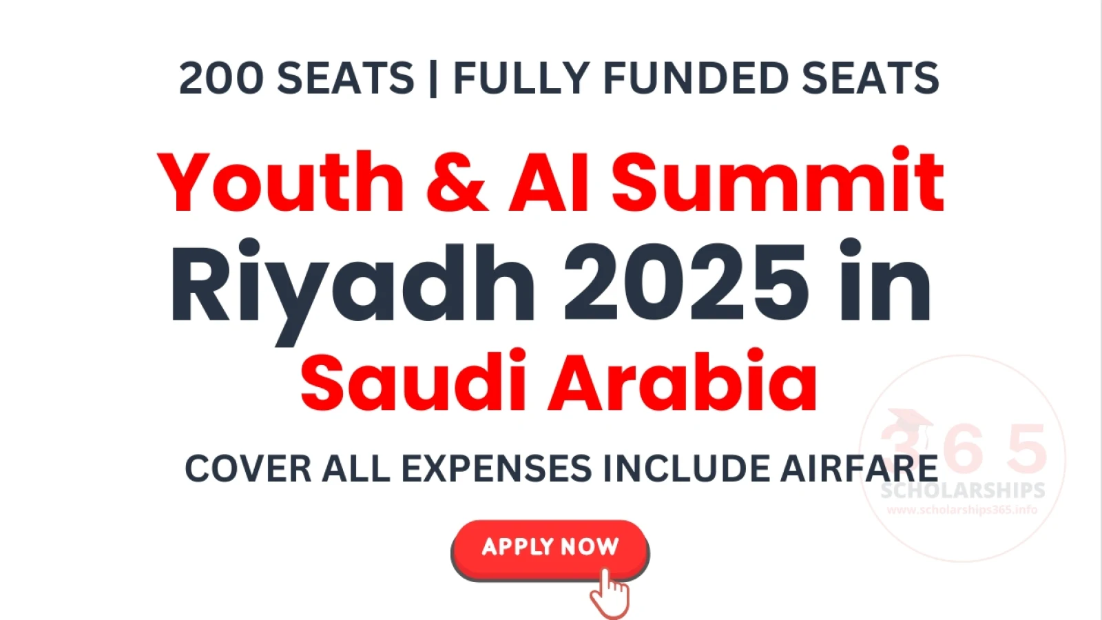 Youth & AI Summit Riyadh 2025 | NextGen2030 [Fully Funded]