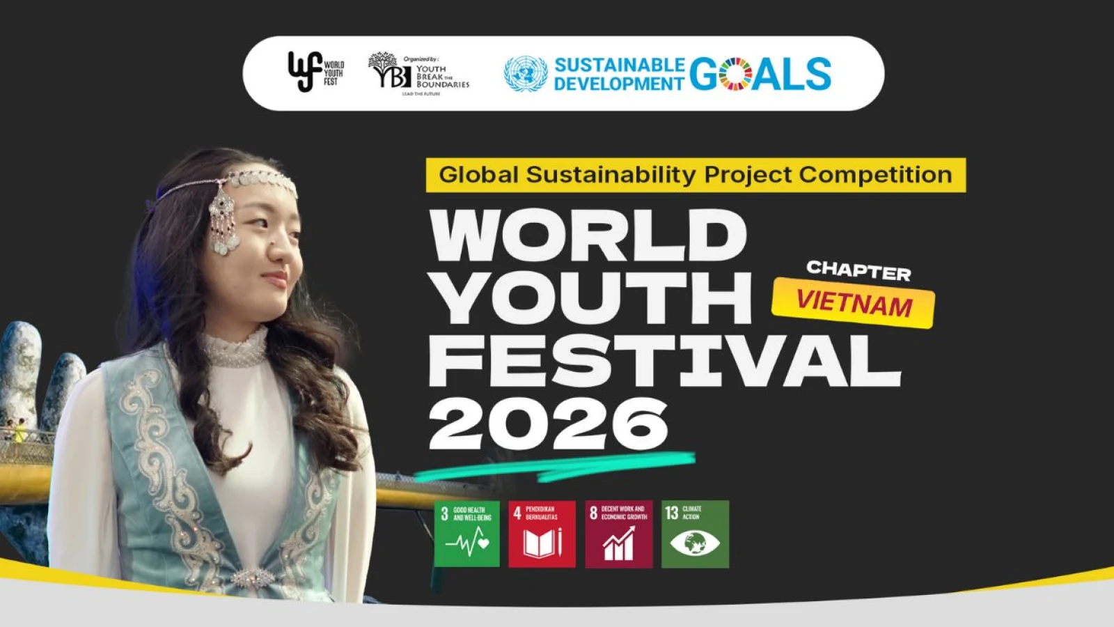 World Youth Festival 2026 Chapter in Vietnam Officially Opens Registration