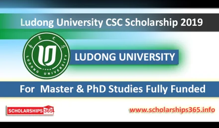 Ludong University CSC Scholaraship 2019-2020 - Fully Funded in China