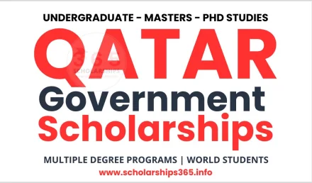 Qatar Government Scholarships 2027 | Study in 79 Countries