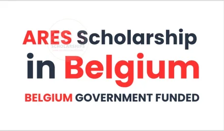 ARES Scholarship 2027/28 in Belgium | Fully Funded