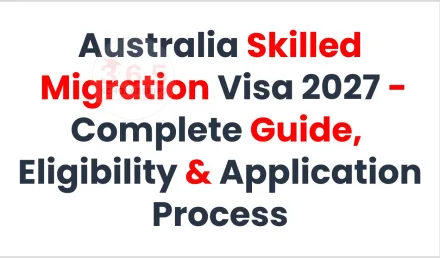 Australia Skilled Migration Visa 2027 - Complete Guide, Eligibility & Application Process