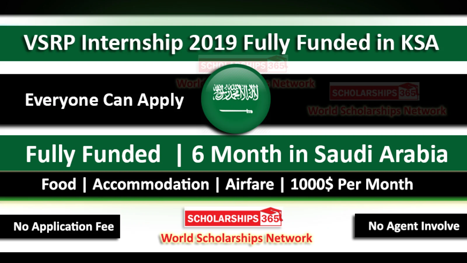KAUST VSRP Internship Program 2019 in Saudi Arabia Fully Funded