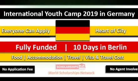 International Youth Leadership Program 2019 in Berlin Germany - Youthopia Activist Camp