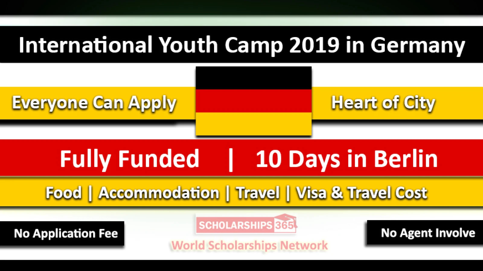 International Youth Leadership Program 2019 in Berlin Germany - Youthopia Activist Camp
