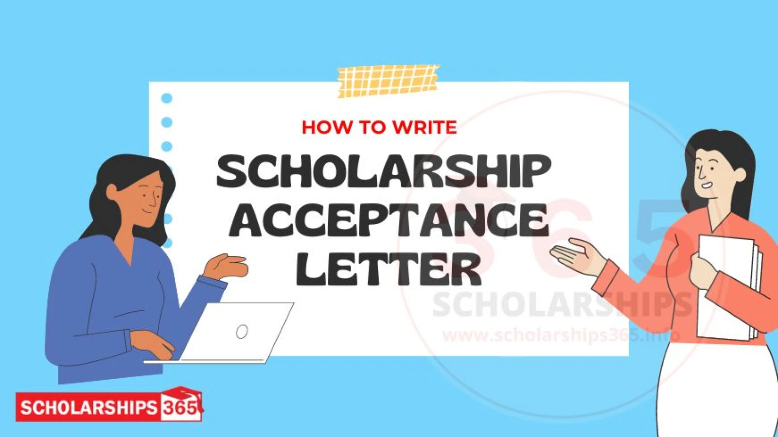 How To Write A Good Acceptance Letter for Scholarship for Study Abroad