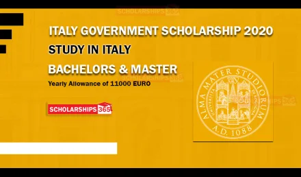Italian Government Scholarship 2020 for International students - University of Bologna