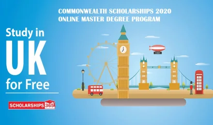 Commonwealth Distance Learning Scholarship 2020 - Fully Funded