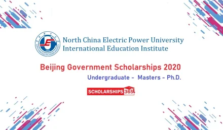 Beijing Government Scholarship (BGS) 2020 - North China Electric Power University