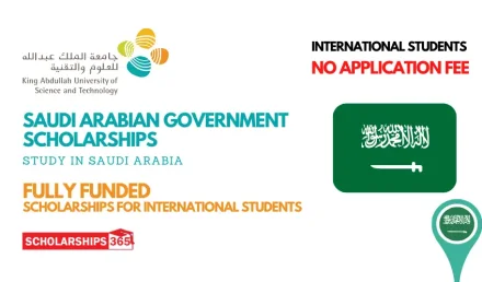 King Abdullah University of Science and Technology Scholarship 2026 [Fully Funded]