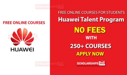Huawei Free Online Courses (Huawei Talent Learning Program)