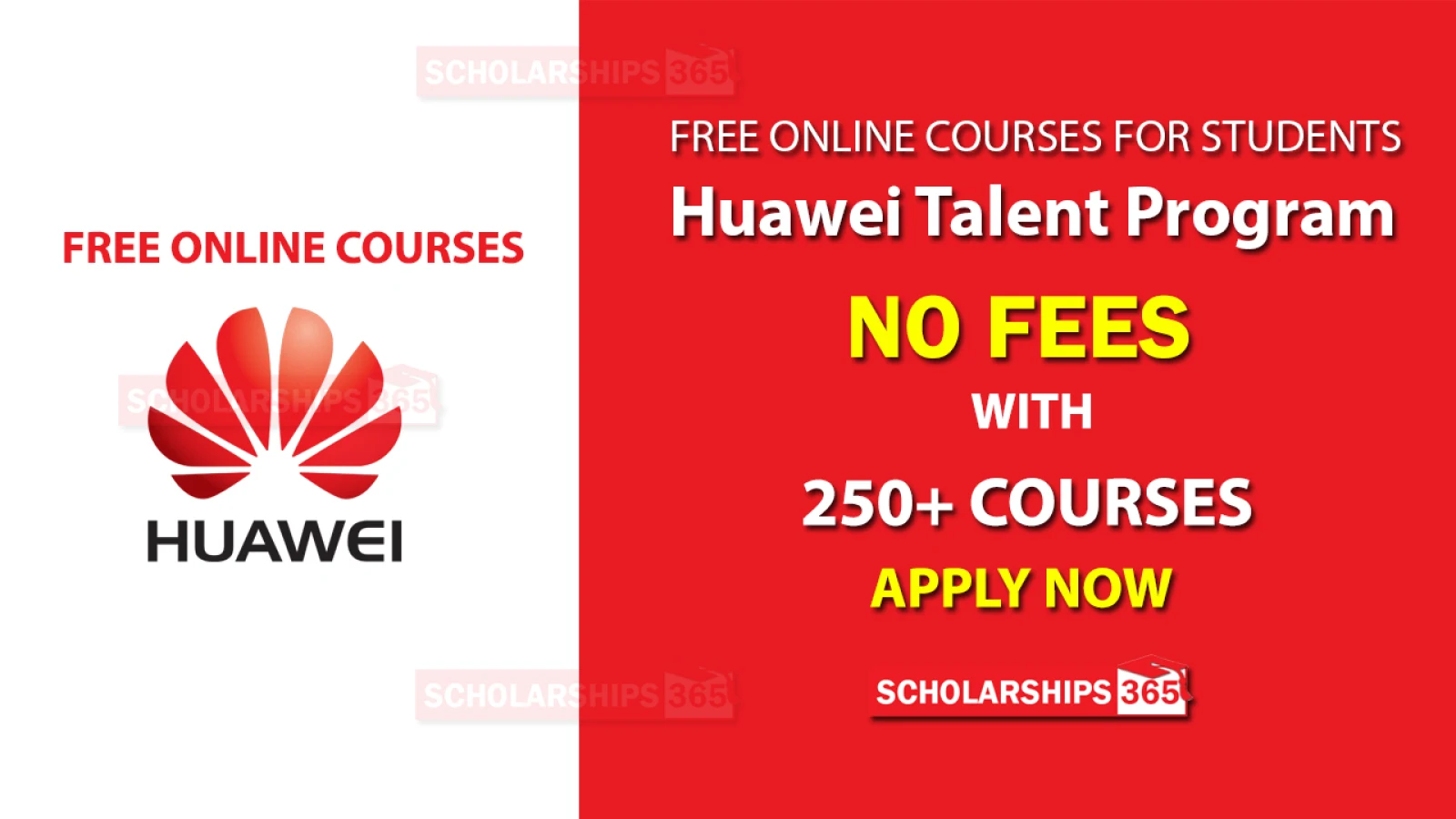 Huawei Free Online Courses | Huawei Talent Learning Program