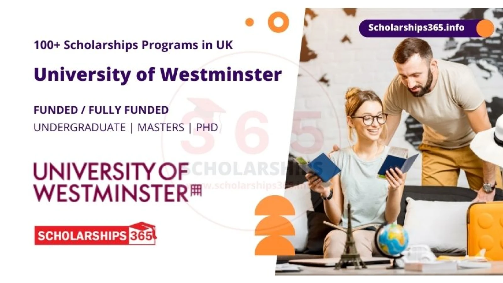 University of Westminster Scholarship 2023/2024 in UK | Study in Uk