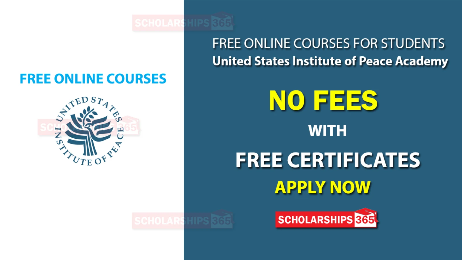 United States Institute of Peace Free Online Courses - Free Certificates