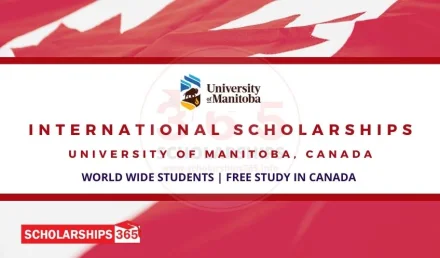 University of Manitoba International Undergraduate Scholarships 2023 in Canada