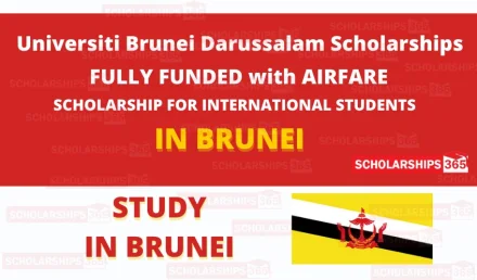 Universiti Brunei Darussalam Graduate Scholarships 2021/22 - Fully Funded