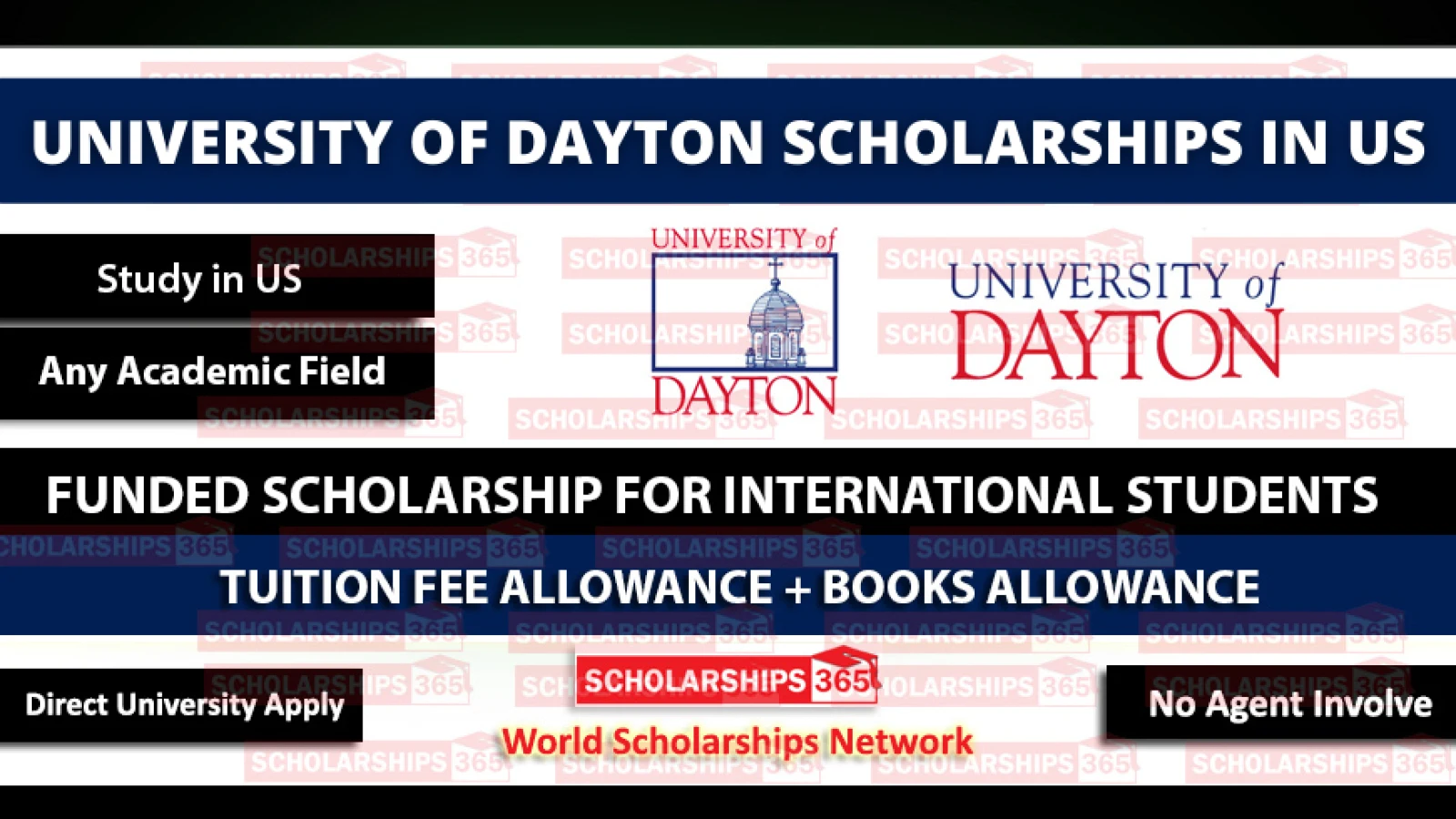 University of Dayton Undergraduate Scholarships 2022 - Study in USA