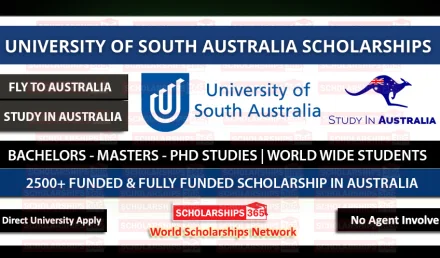 University of South Australia Scholarships 2023 | Fully Funded