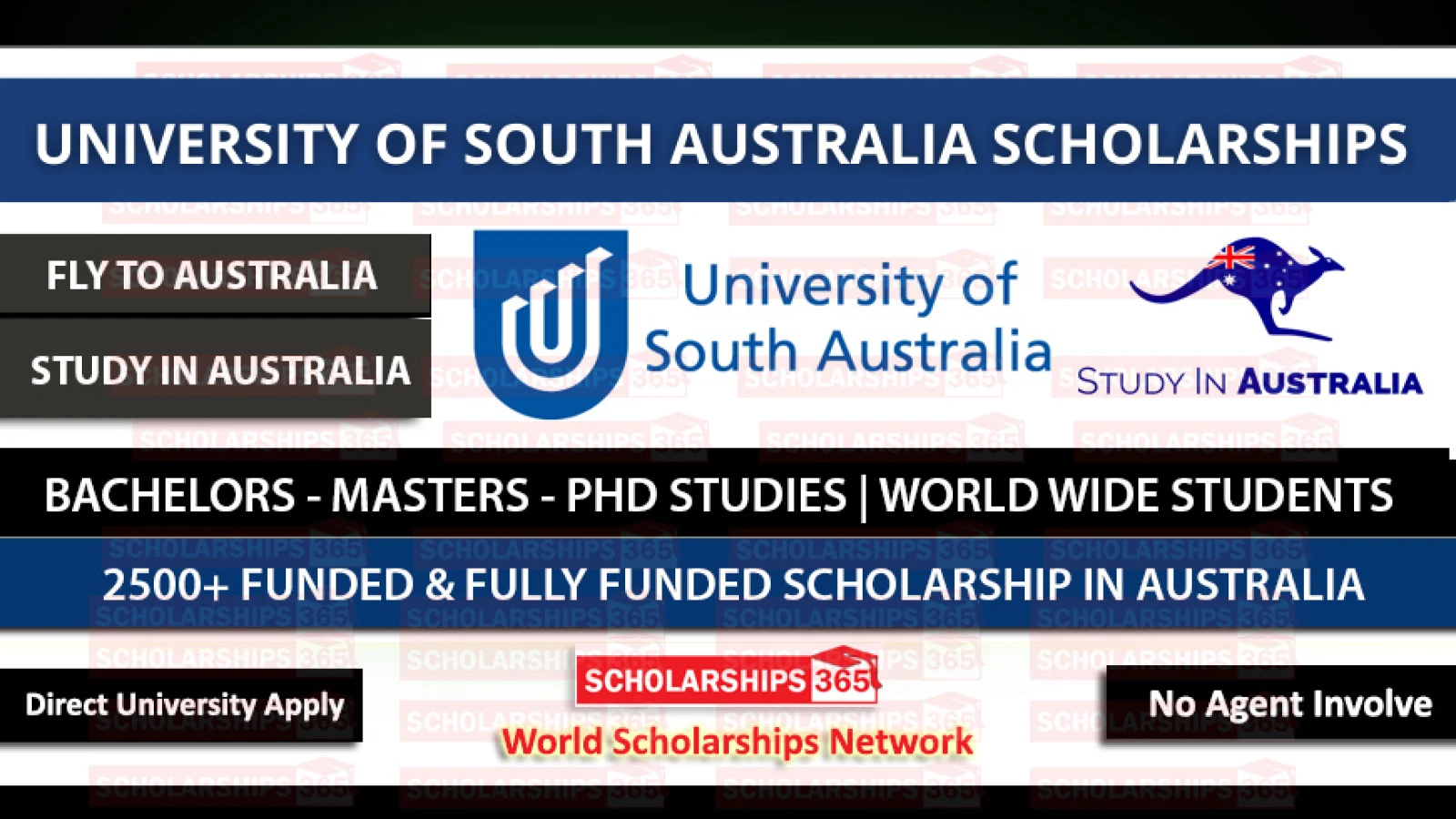 University of South Australia Scholarships 2023 | Fully Funded