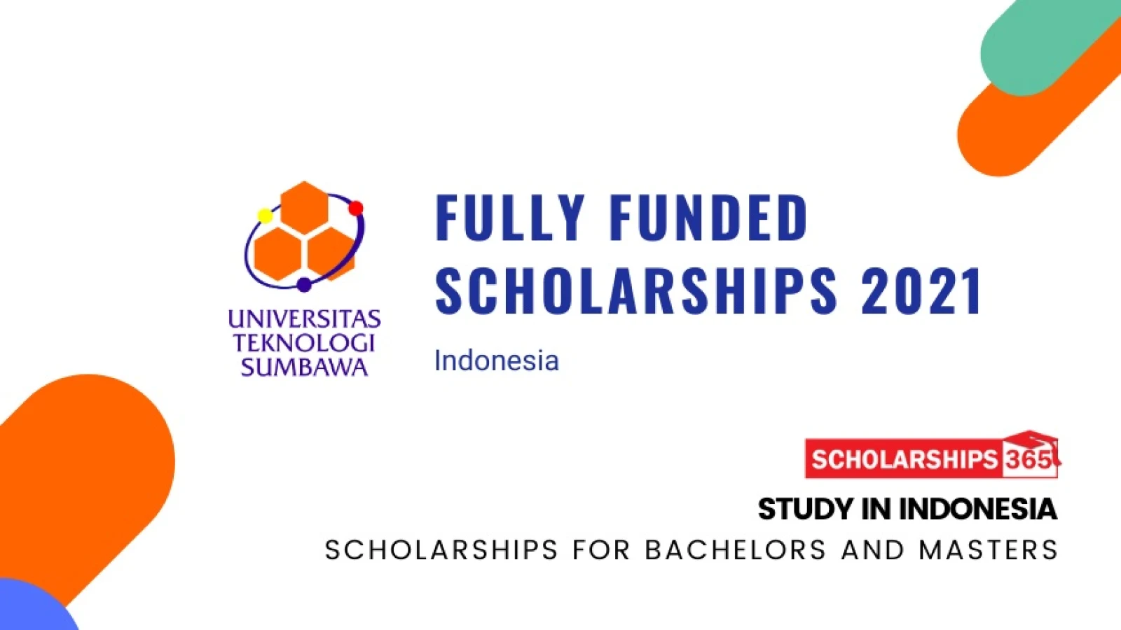 UTS Global Ambassador Scholarship 2021 in Indonesia - Fully Funded