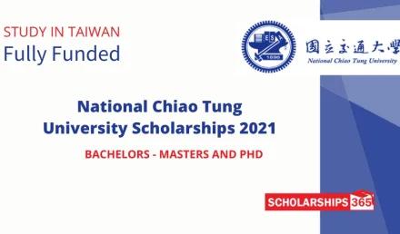 National Chiao Tung University (NCTU) Scholarships 2021 - Fully Funded