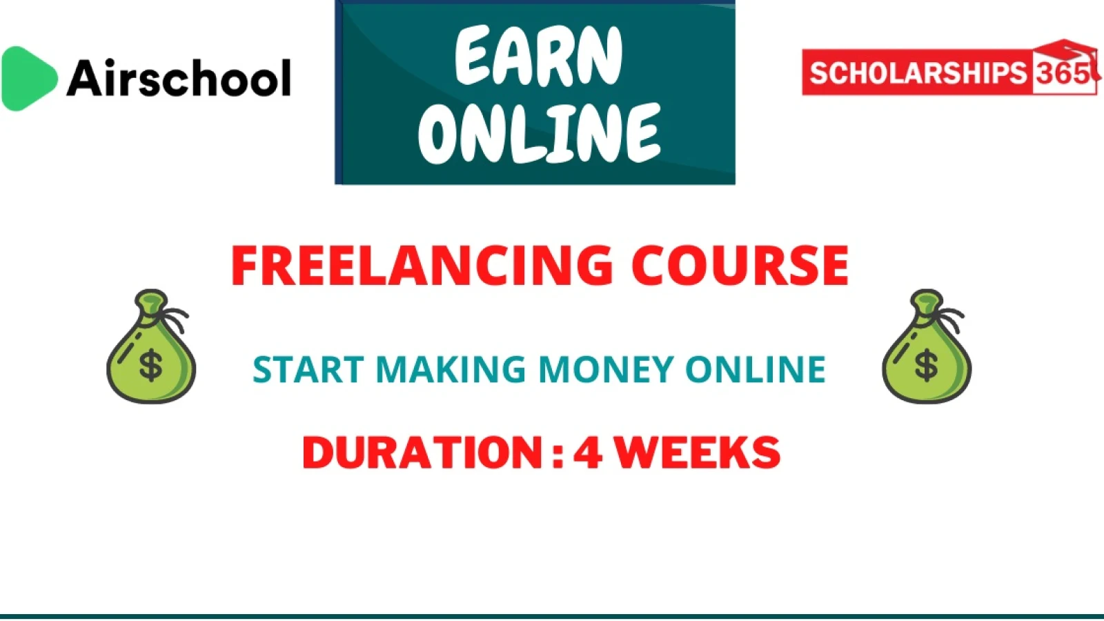 Online Earning Freelancing Course - 3rd Batch - Start Earning Online