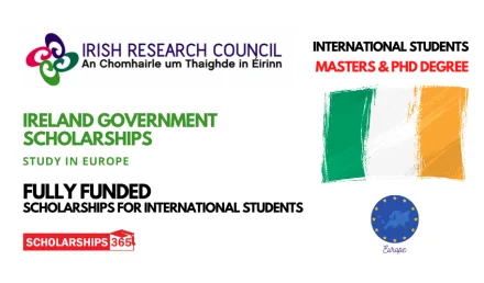 Ireland Scholarships 2024 | Ireland Government Scholarship | Fully Funded