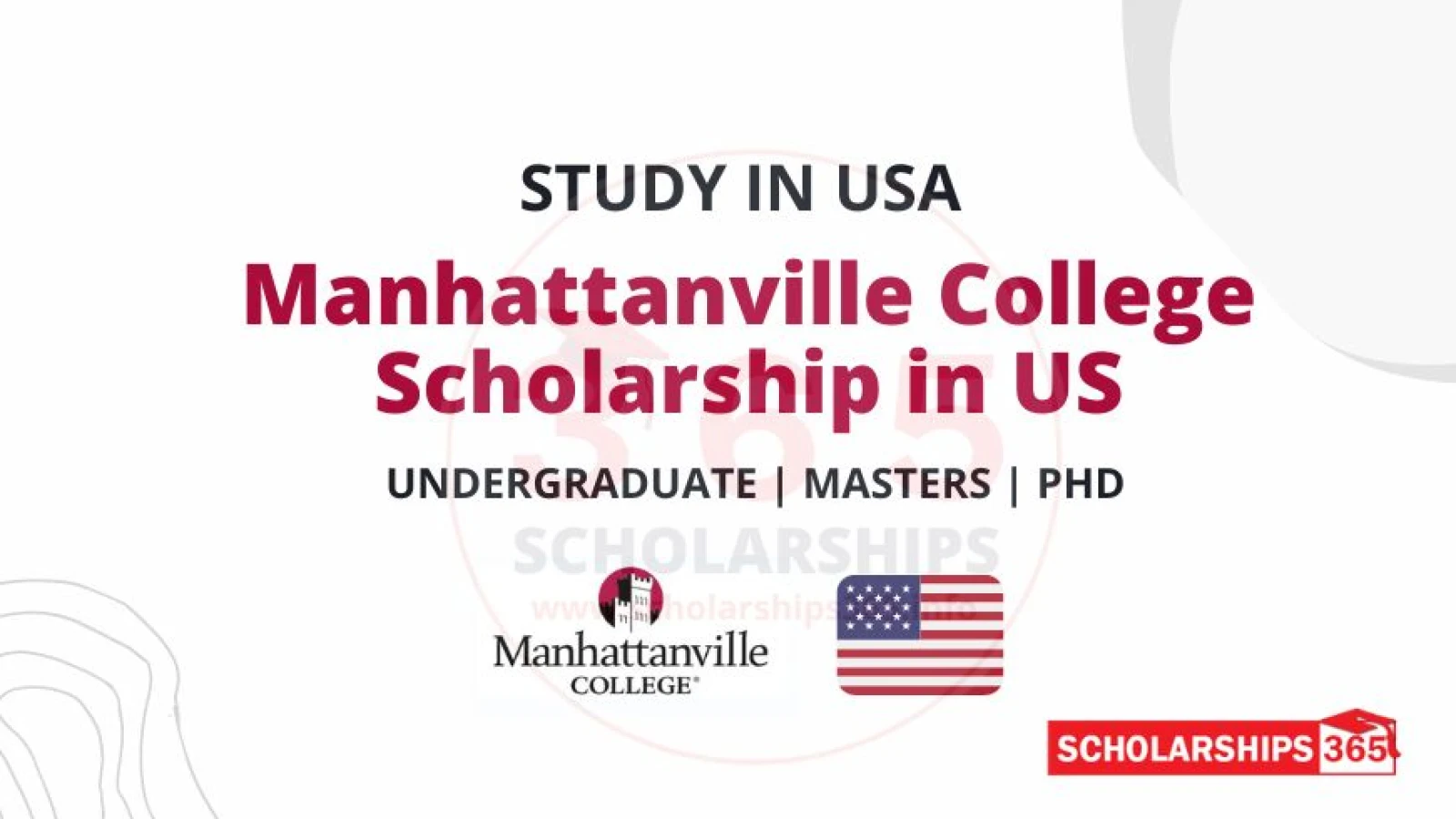 Manhattanville College Scholarship 2024 in US | Study in US