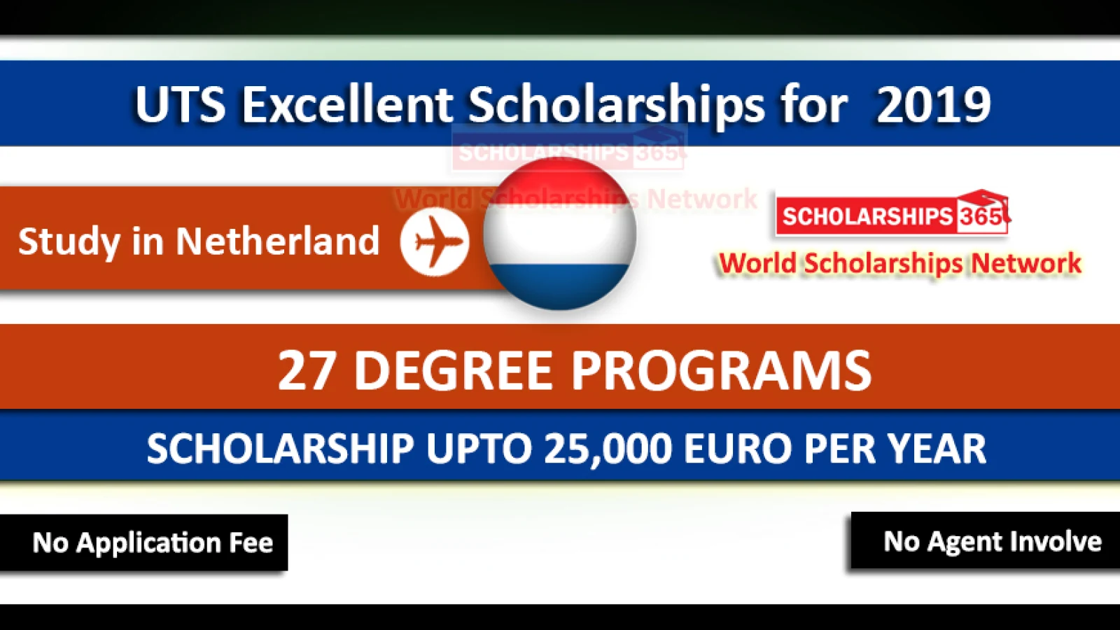 University of Twente Scholarships 2019 in Netherlands