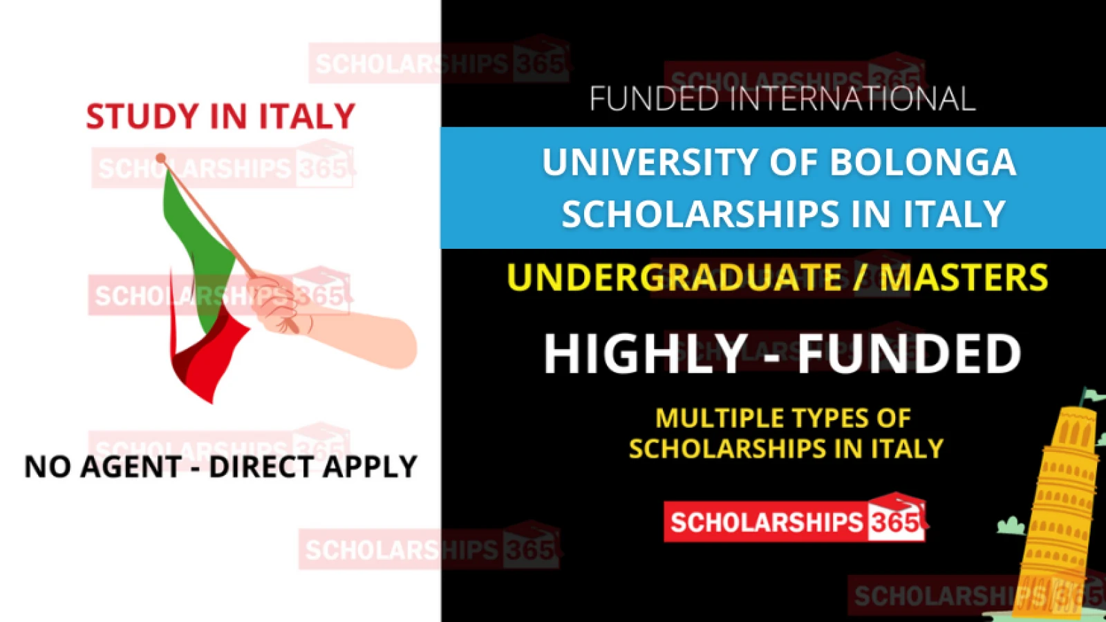 University of Bologna Scholarships 2023-2024 - Study in Italy