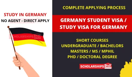 How to get a student Visa for Germany - Study in Germany