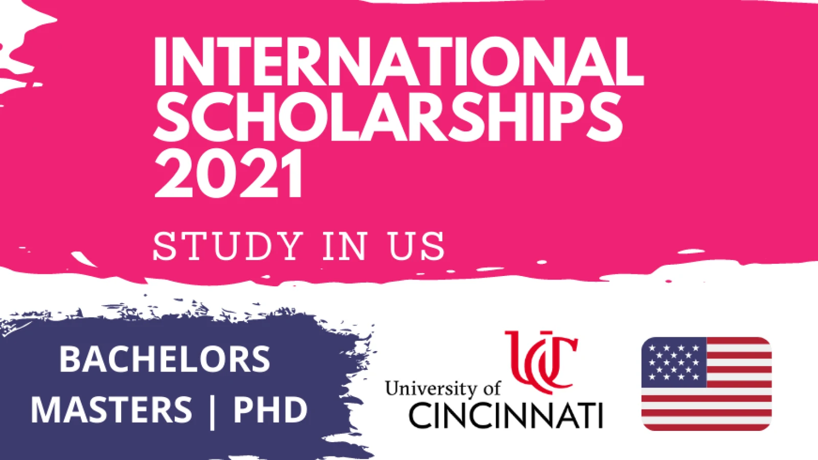 University of Cincinnati Scholarships for International Students 2021 - Study in US