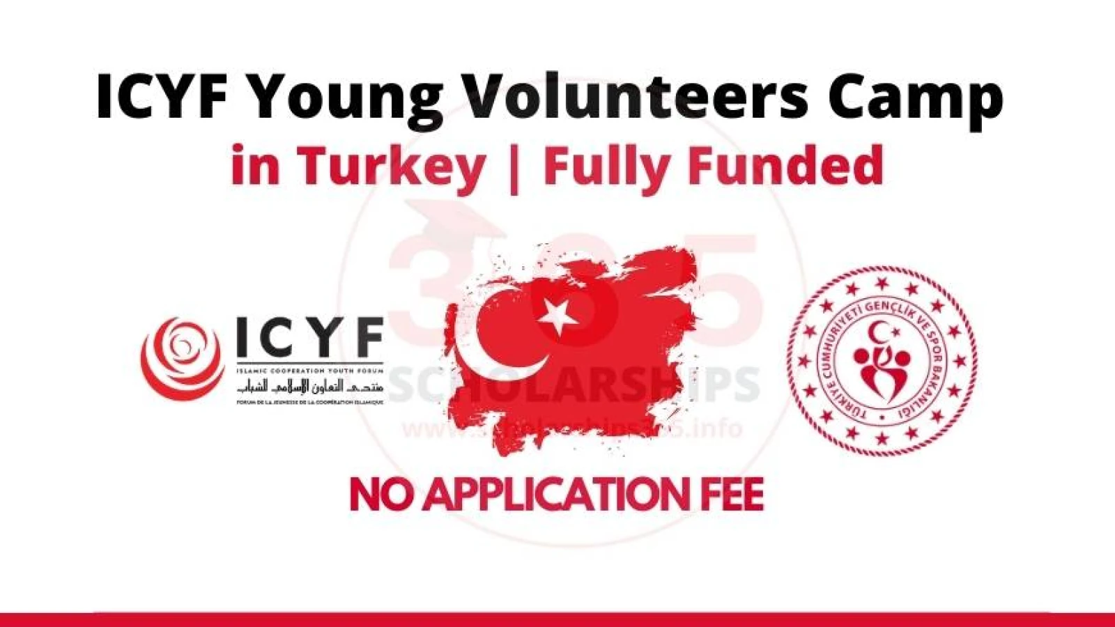 ICYF Young Volunteers Camp 2023 in Turkey | Fully Funded