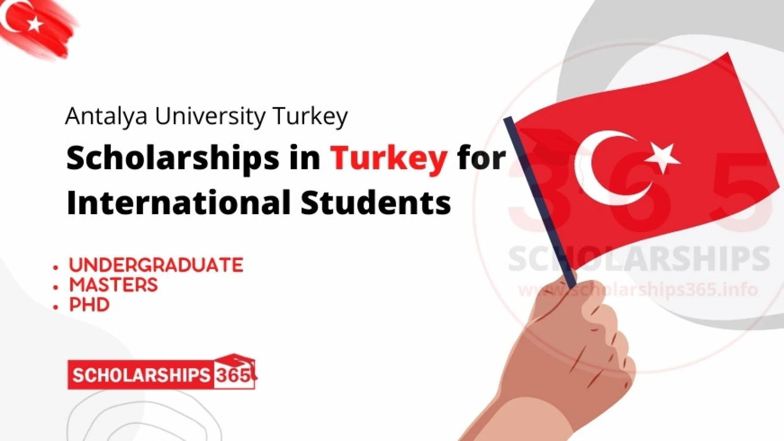 Antalya Bilim University Scholarships in Turkey 2022/2023 | Study in Turkey