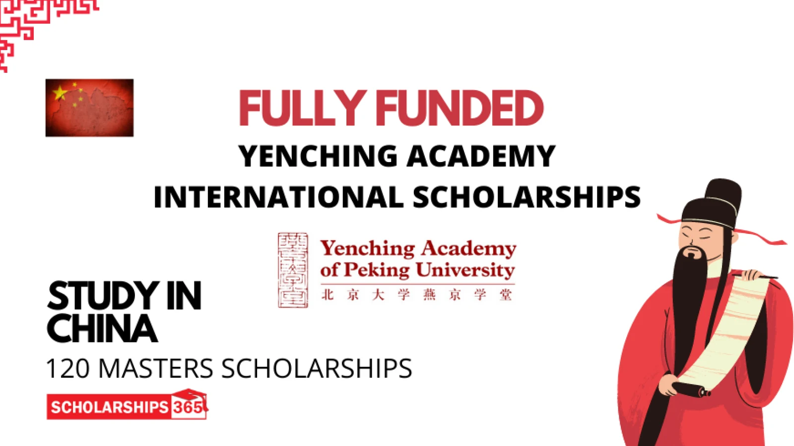 Yenching Academy Scholarship in China 2024 | Fully Funded