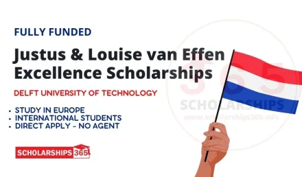 Delft University of Technology Scholarships 2024 in Netherlands | Fully Funded