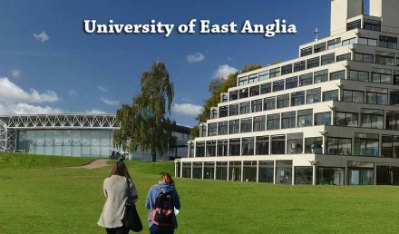 University of East Anglia Foundation Scholarships 2018-2019