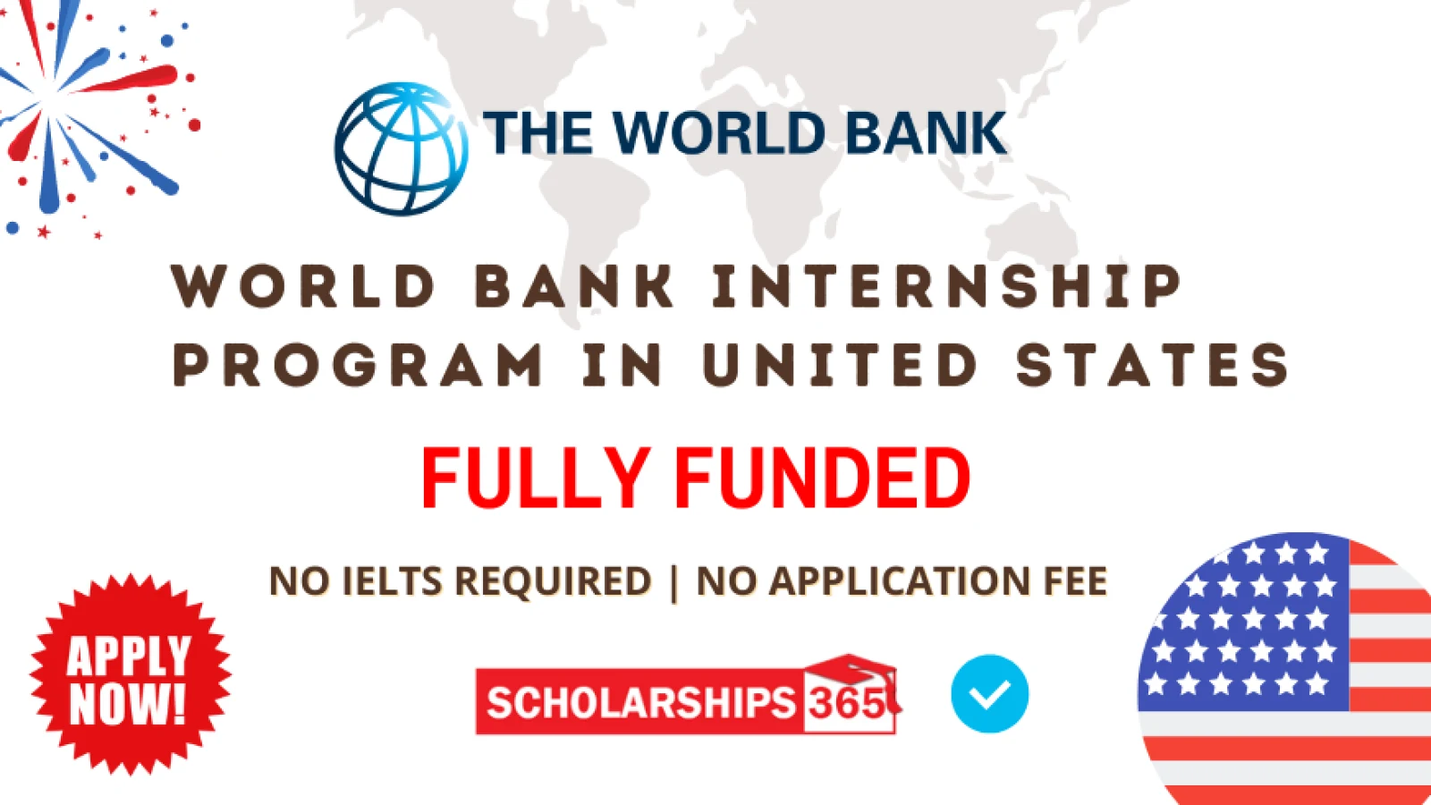 World Bank Summer Internship Program 2022 | Fully Funded
