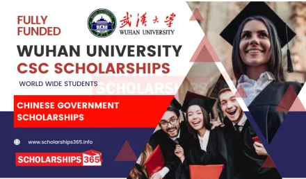 Wuhan University CSC Scholarship 2026 | Fully Funded | Chinese Government Scholarship