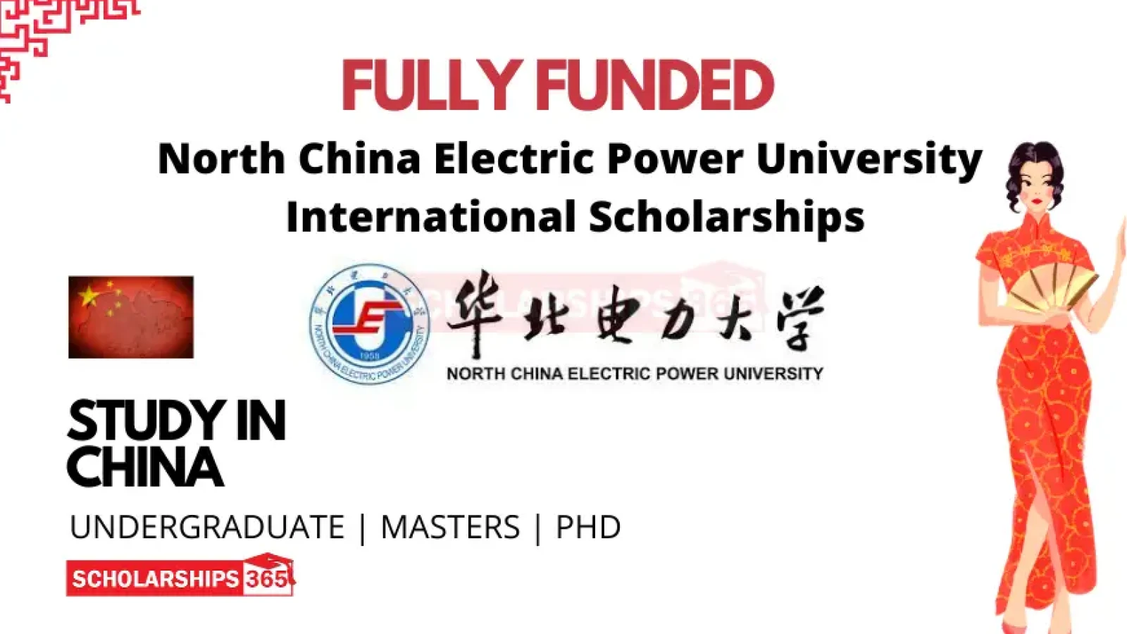 North China Electric Power University Scholarships 2026 - Fully Funded