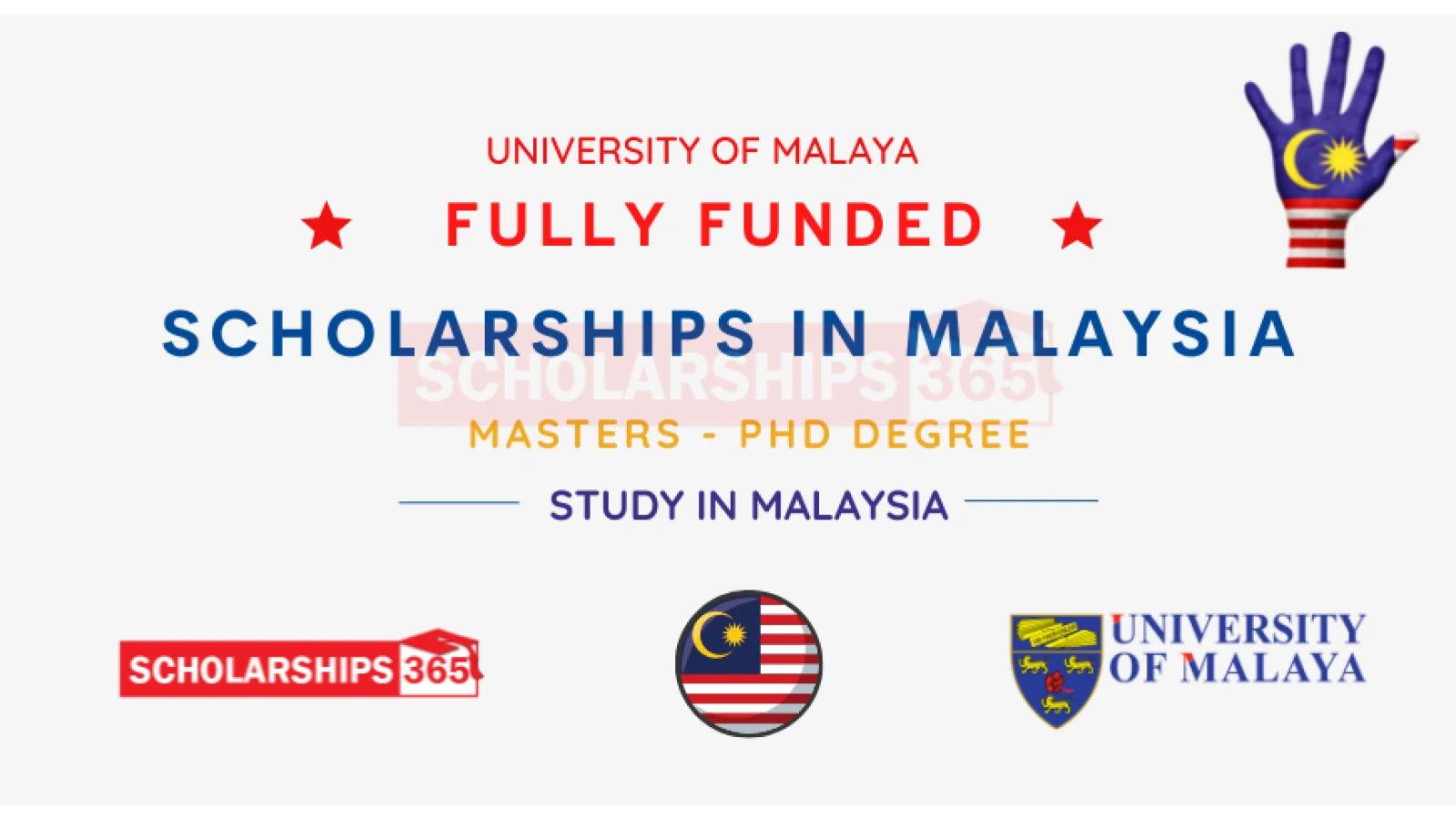 University of Malaya Scholarships 2022 | Fully Funded