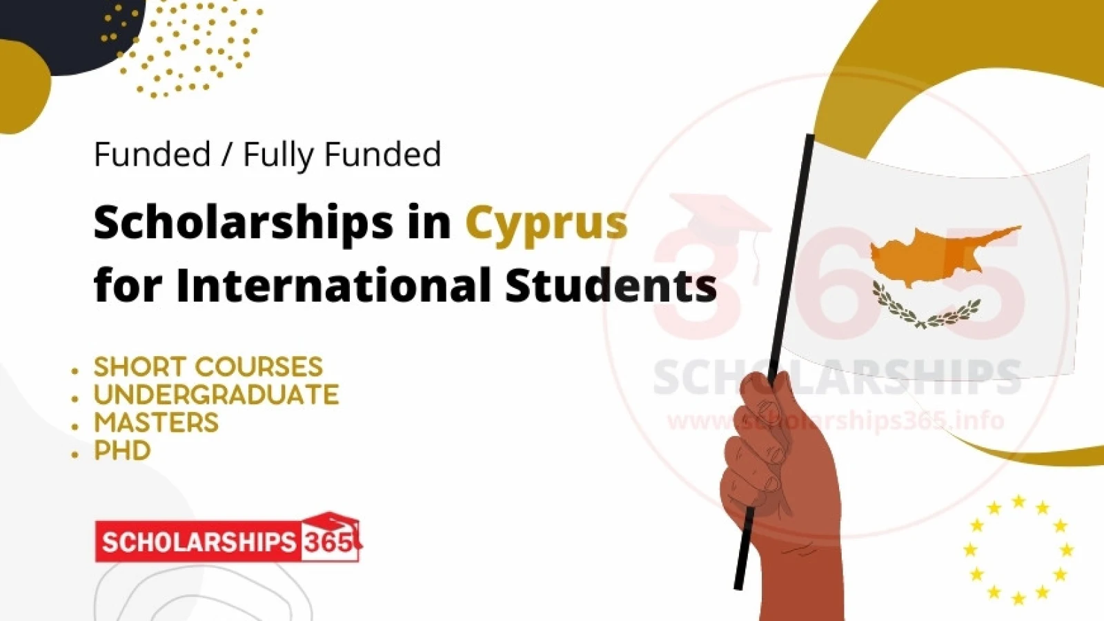Scholarships in Cyprus for International Students 2023-2024 | Fully Funded