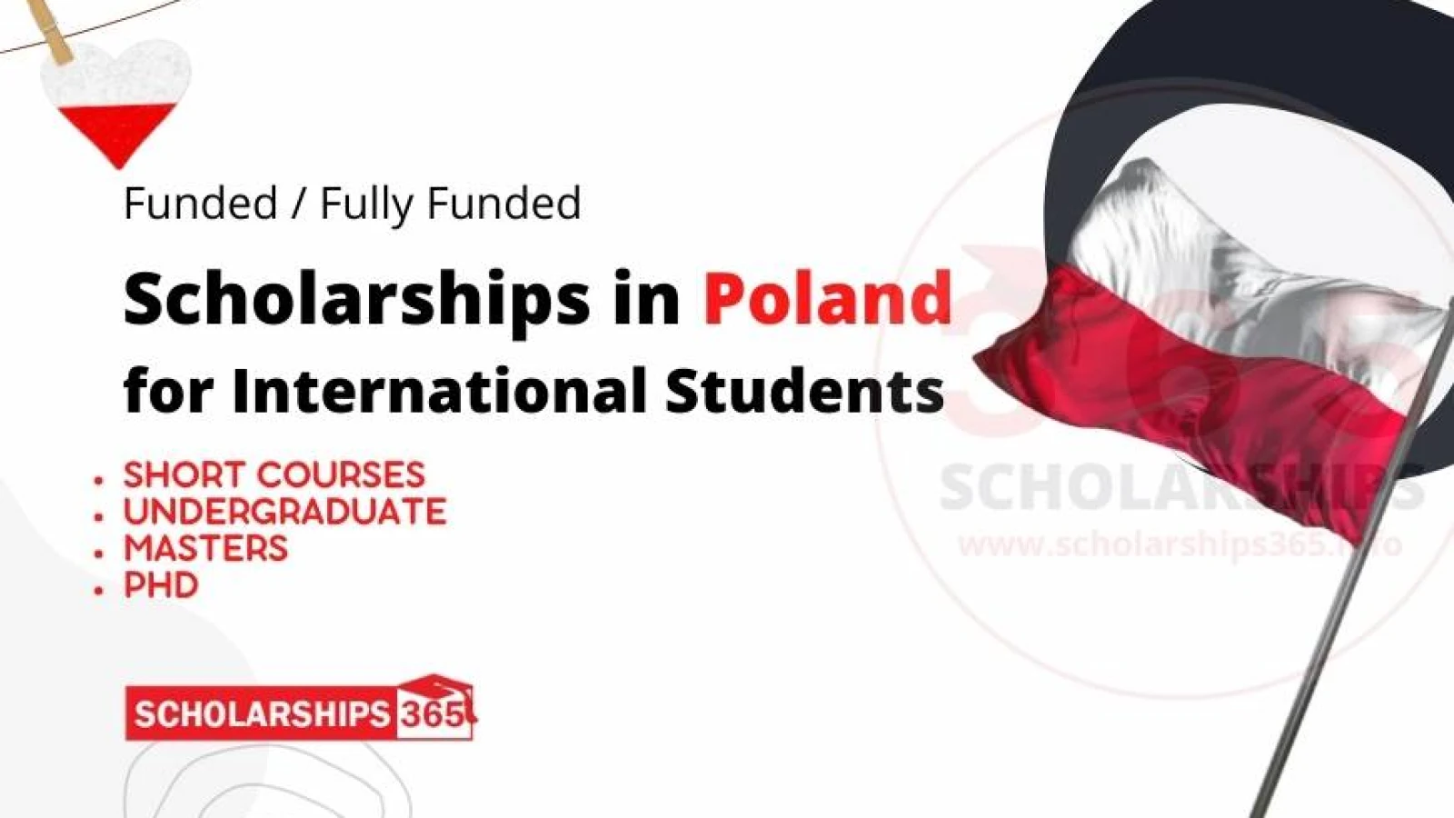 10 Best Poland Scholarships 2026-2027 in Polish Universities | Study in Poland, Europe