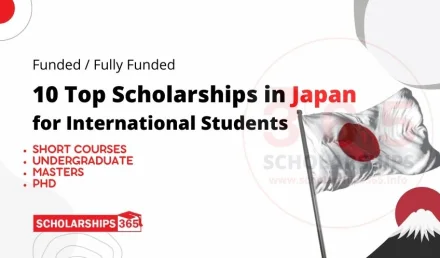 10 Best Japan Scholarships 2025 for International Students