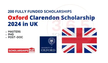 Oxford Clarendon Scholarship 2024 in UK - Fully Funded Scholarships