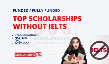 10 Top Scholarships Without IELTS 2026 for Study Abroad for International Students